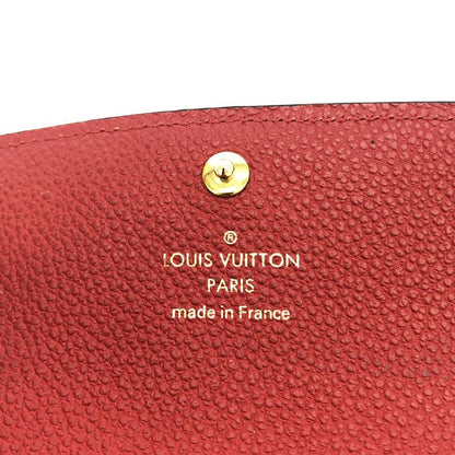 Louis Vuitton M62185 Monogram Empreinte Portefeuille Pont Neuf Compact Wallet