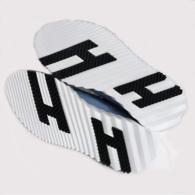 Hermes Bouncing Sneakers Size 38.5 Blue White Apparel — view 8