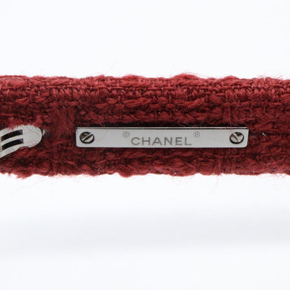 Chanel Sunglasses S1 Red — view 4