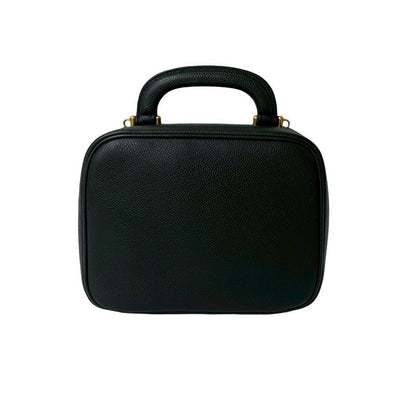 Chanel Chanel Matte Caviar Leather 2-Way Shoulder Bag