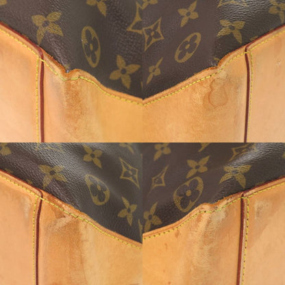 Louis Vuitton Cabas Alto Monogram M51152 Brown Tote Bag LV 0674 Louis Vuitton