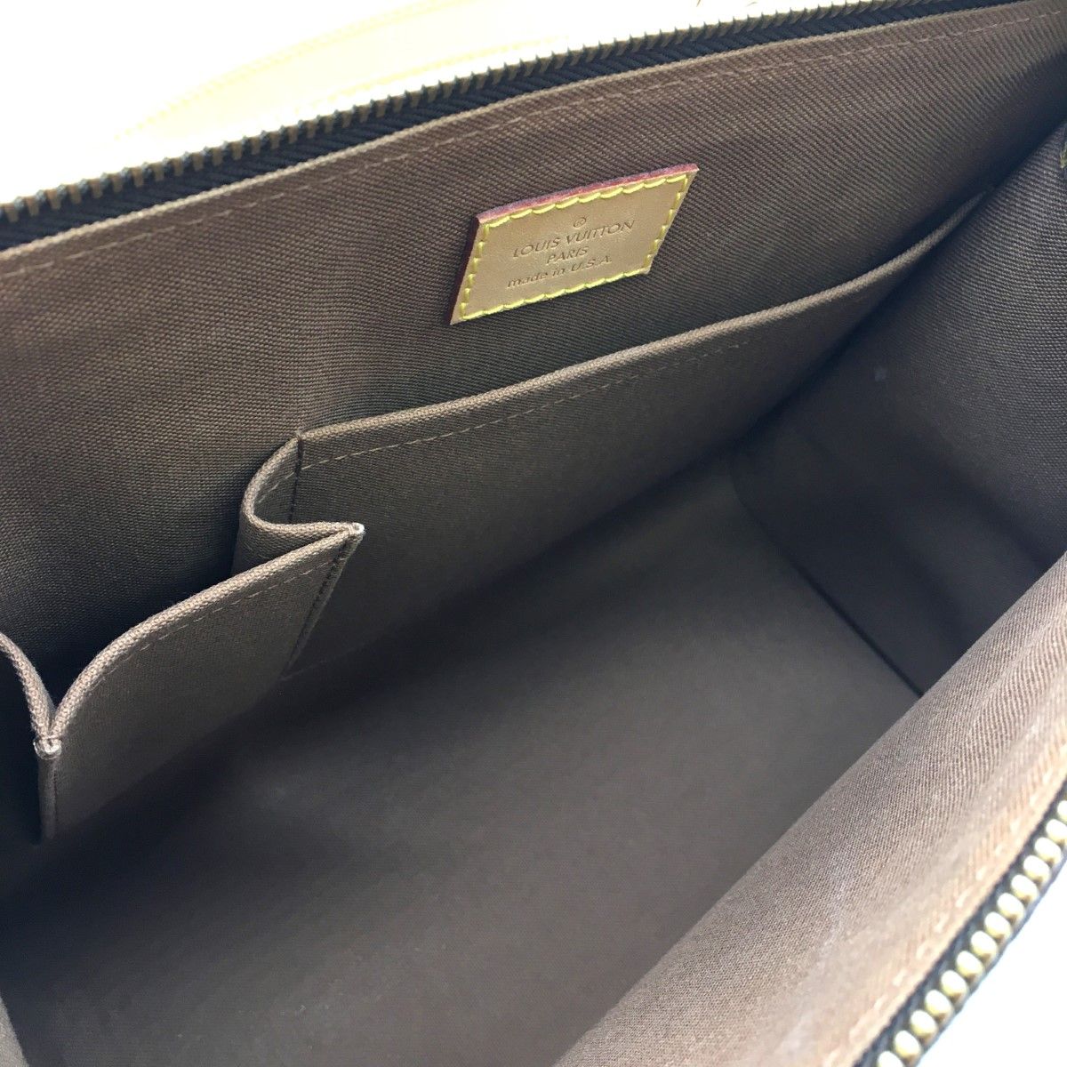 Louis Vuitton Popincourt Au Tote Bag Shoulder Bag Monogram Women's