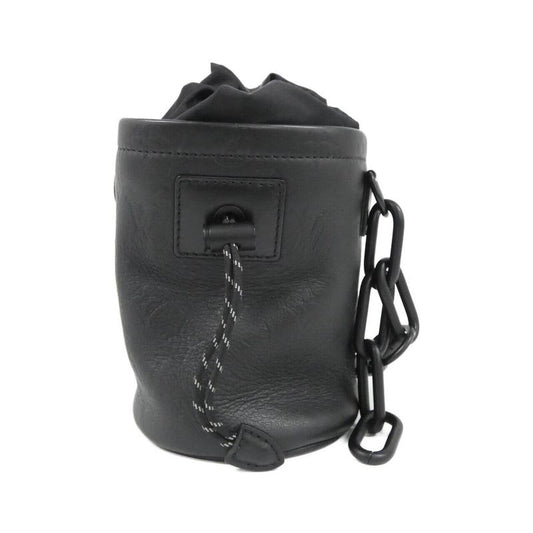 Louis Vuitton Monogram Shadow Chalk Nano Bag Shoulder Bag