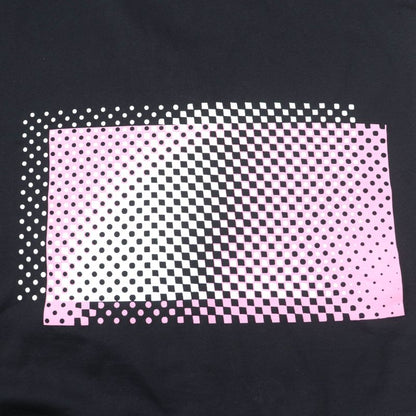 Prada 2020 35838 100% Cotton Triangle Patch Logo Print Short Sleeve T-shirt