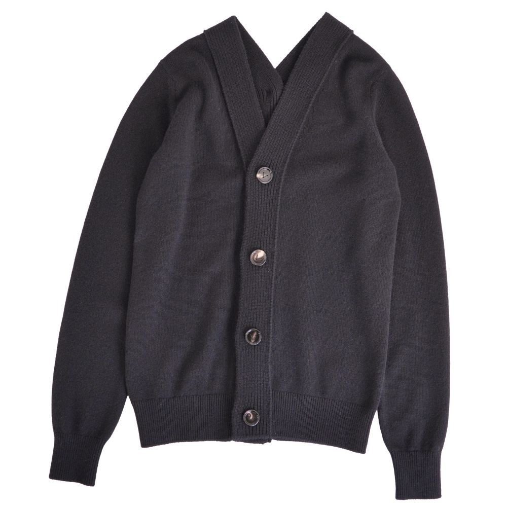 Bottega Veneta Cardigan Black