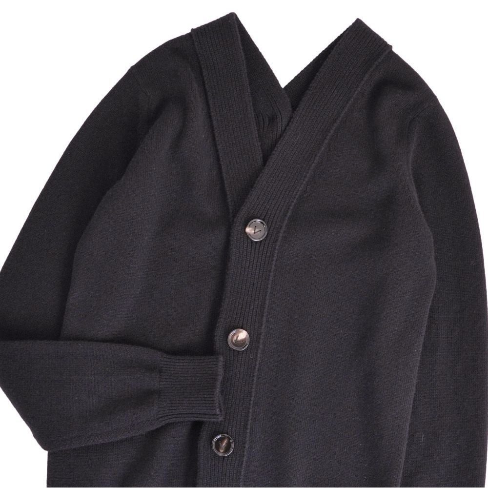 Bottega Veneta Cardigan Black — view 2