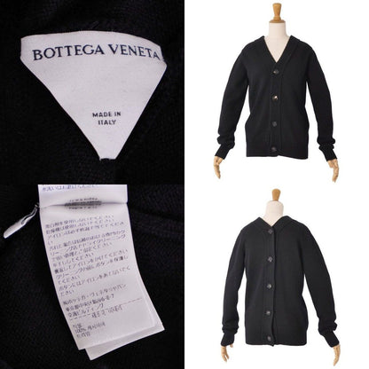 Bottega Veneta Cardigan Black — view 7