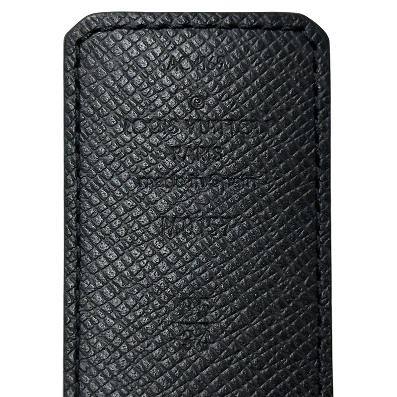 Louis Vuitton Belt Monogram Eclipse Men's Brand Monogram Eclipse Belt LV