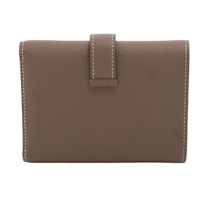 Hermes Bearn Combination Compact Wallet Veau Epsom — view 2