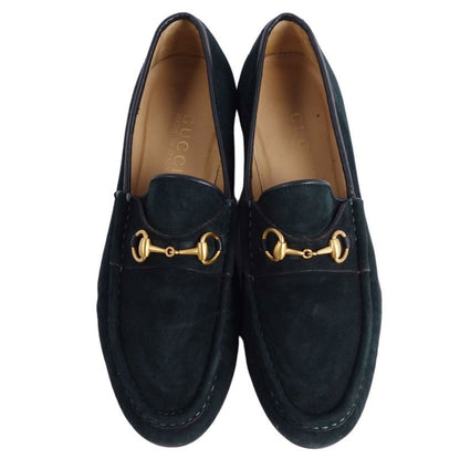Vintage Gucci Loafers Moccasins Horsebit S