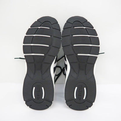 Celine Sneakers - Black White Size 38 Shoes Women's Apparel Women's