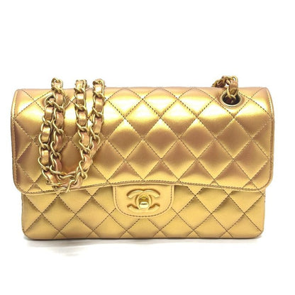 Chanel Shoulder Bag Quilted 23