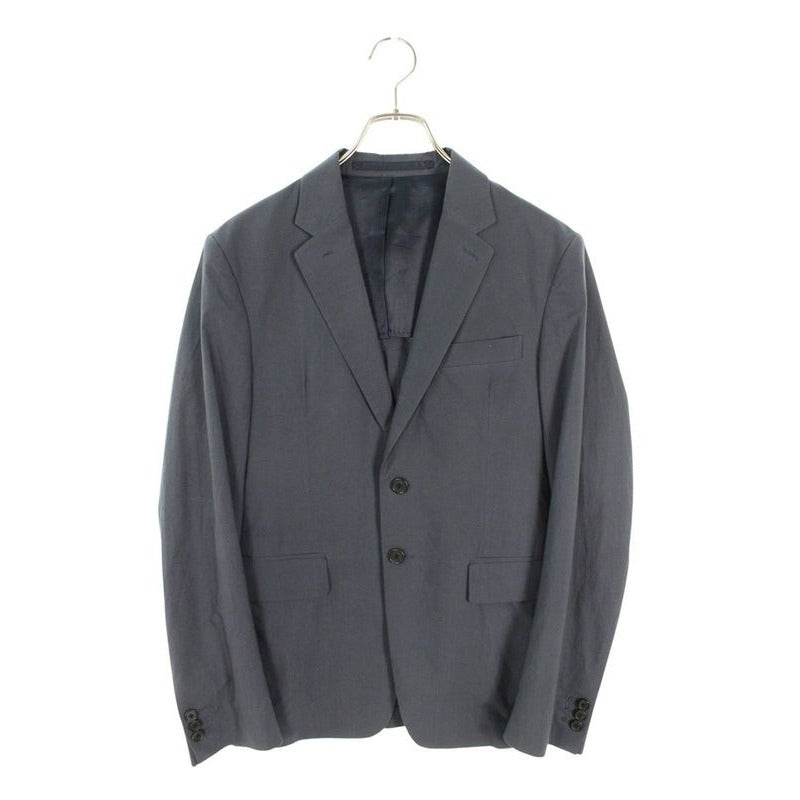 Prada Cotton Tailored Jacket 44