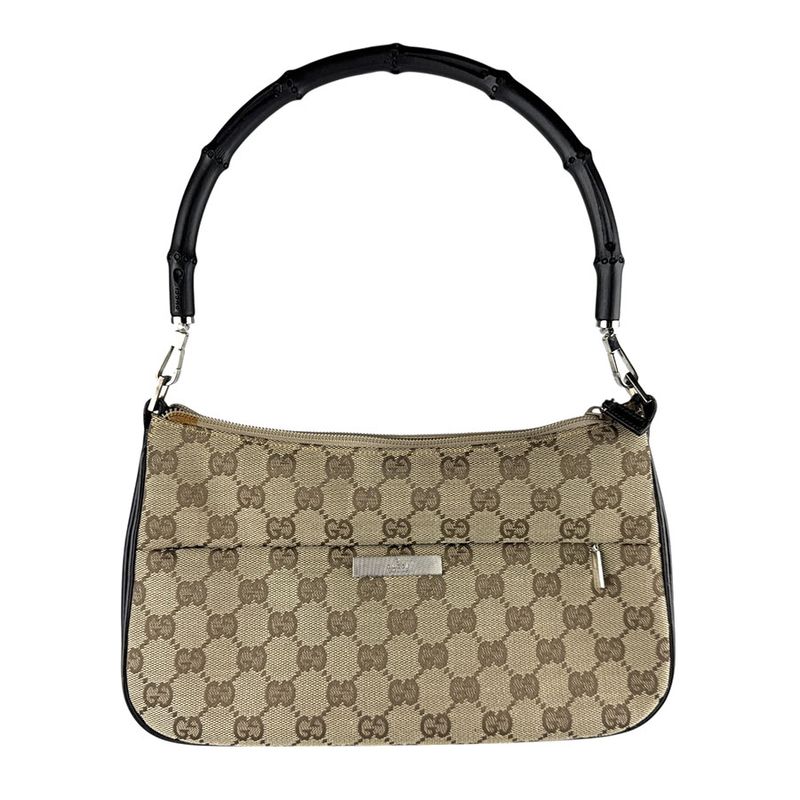 Gucci Handbag Bamboo