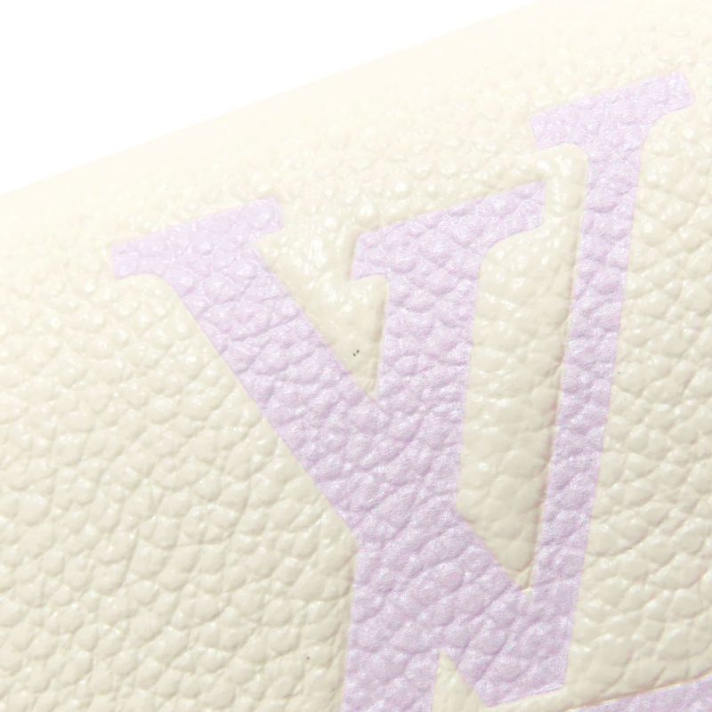 Louis Vuitton M82925 Portefeuille Victorine Folding Wallet With Coin Purse