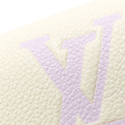 Louis Vuitton M82925 Portefeuille Victorine Folding Wallet With Coin Purse