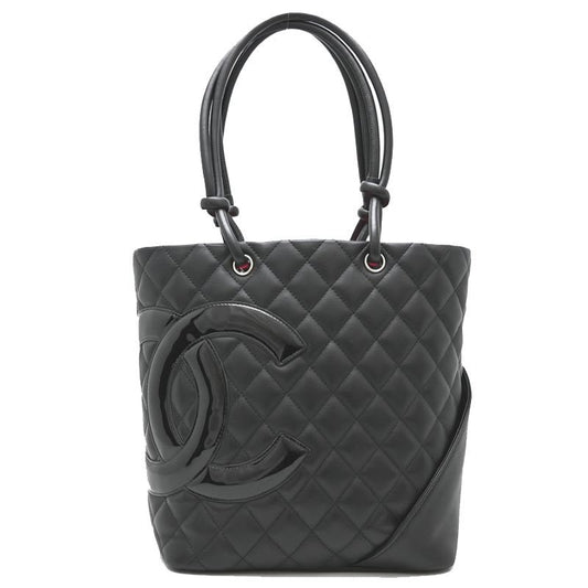 Chanel Handbag Cambon Line Medium Tote