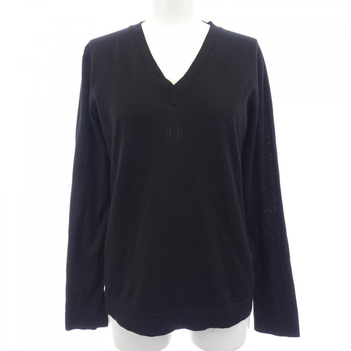 Hermes Knit Black 34