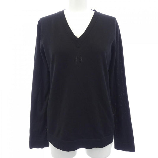 Hermes Knit Black 34