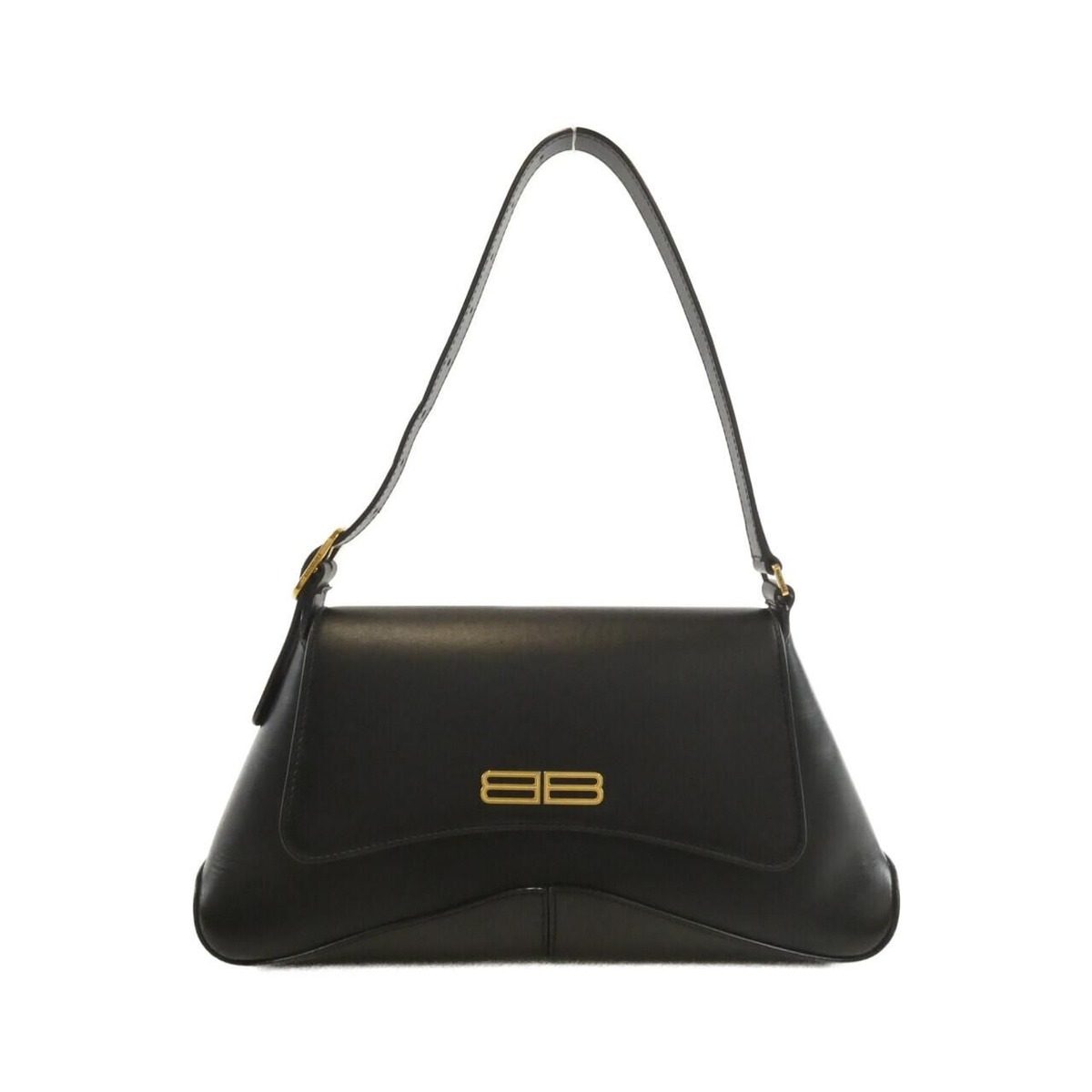 Balenciaga Shoulder Bag Gold