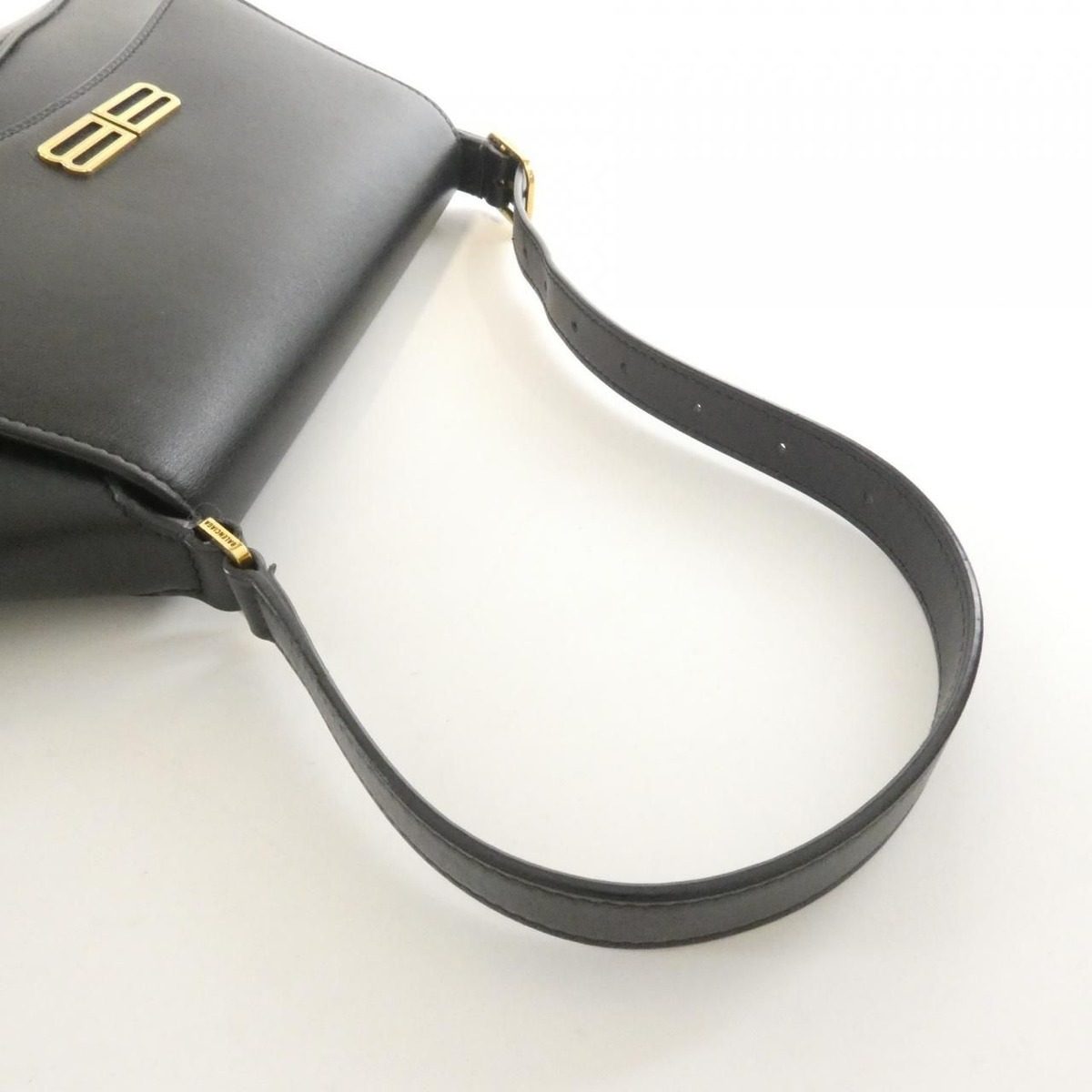 Balenciaga Shoulder Bag Gold — view 4