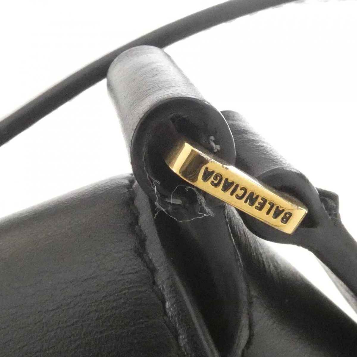 Balenciaga Shoulder Bag Gold — view 5