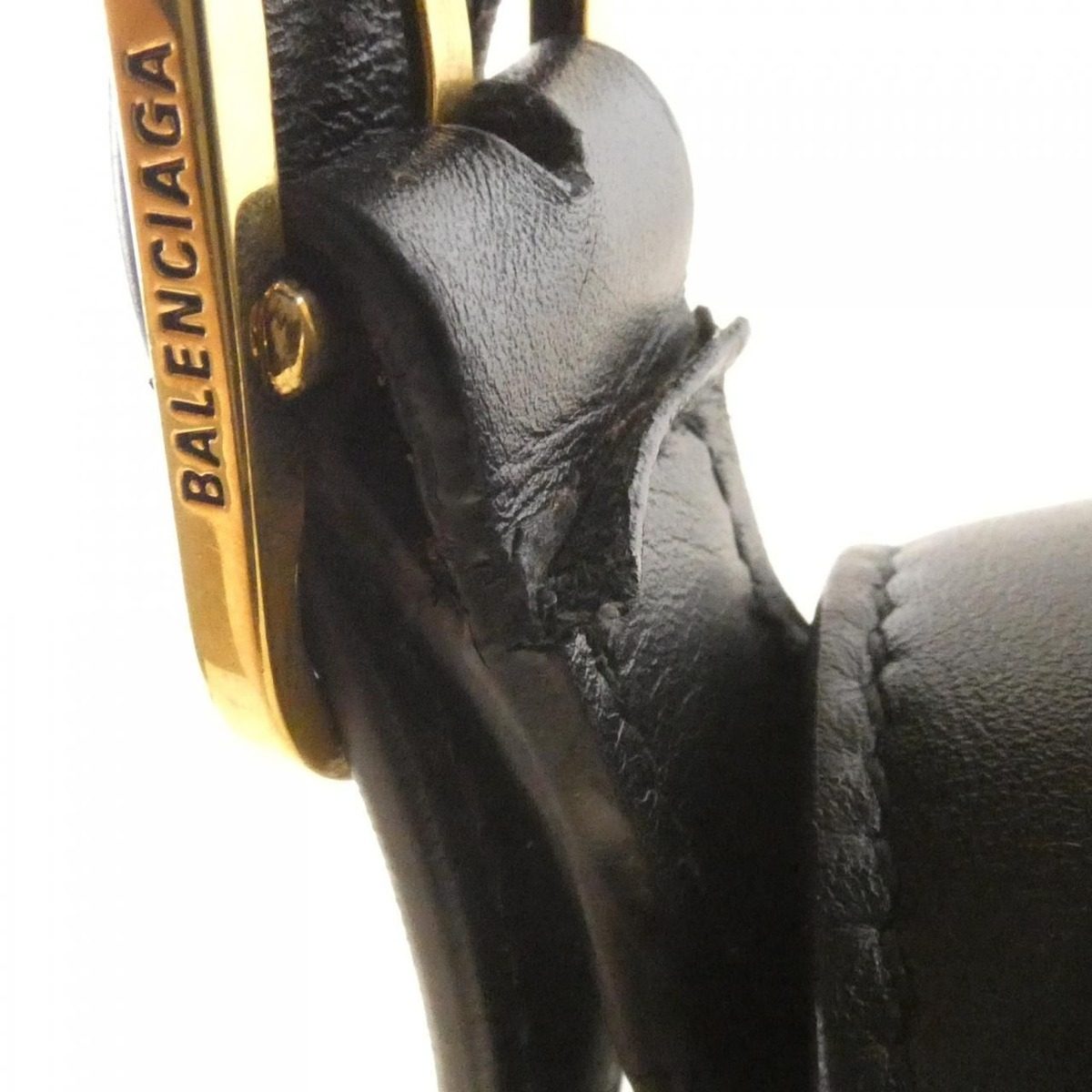 Balenciaga Shoulder Bag Gold — view 6