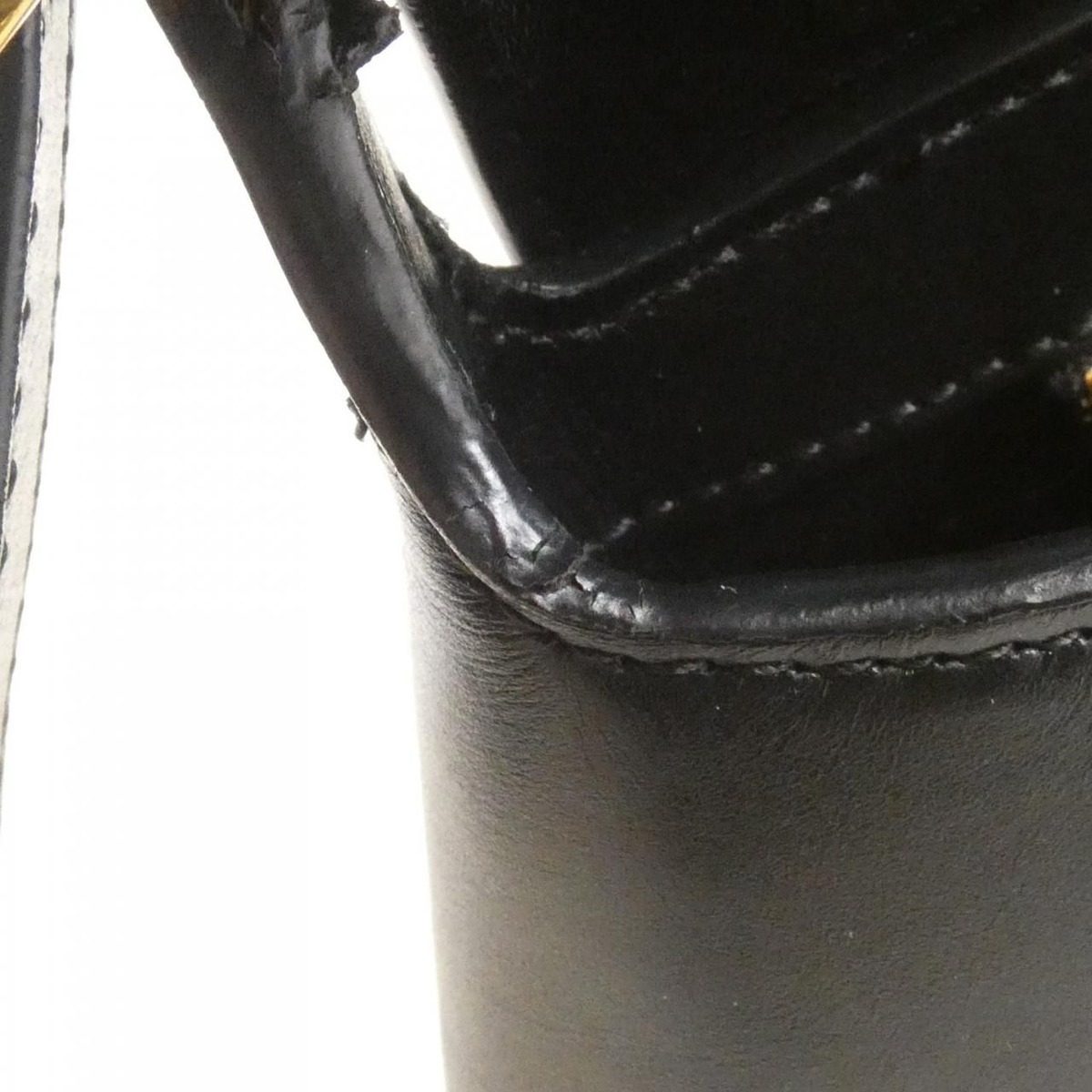 Balenciaga Shoulder Bag Gold — view 9