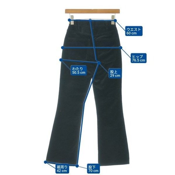 Celine Pants Black — view 6