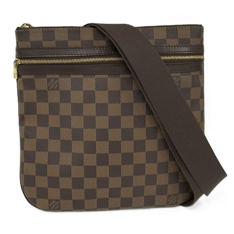 Louis Vuitton Pochette Boss Faure Damier Ebene