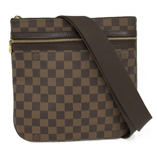 Louis Vuitton Pochette Boss Faure Damier Ebene