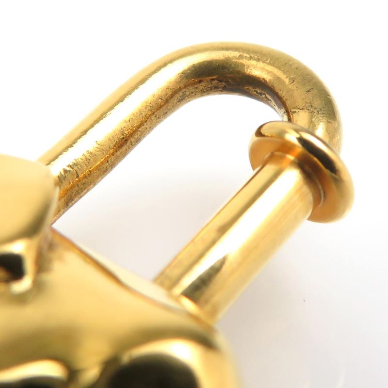 Hermes Charm Cadenas Animal Motif Elephant