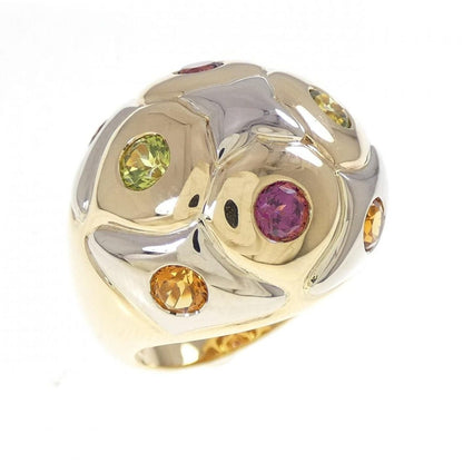 Bvlgari Loto Ring Gold