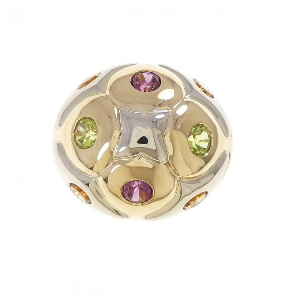 Bvlgari Loto Ring Gold — view 2