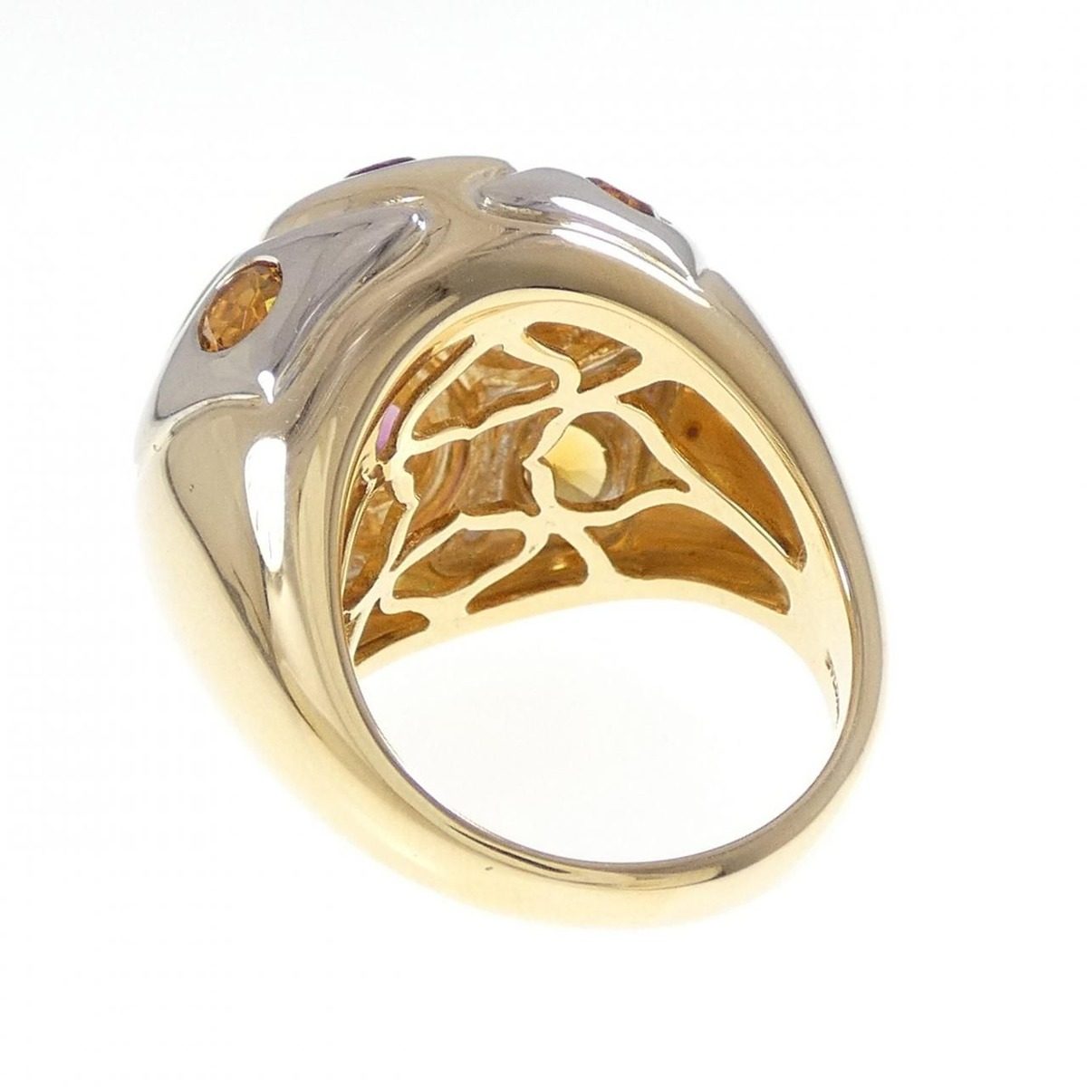 Bvlgari Loto Ring Gold — view 4