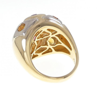 Bvlgari Loto Ring Gold — view 4