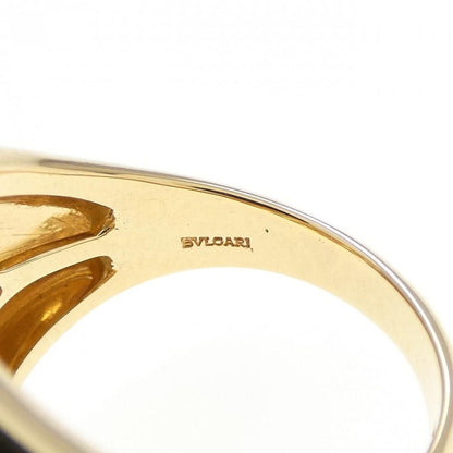 Bvlgari Loto Ring Gold — view 5