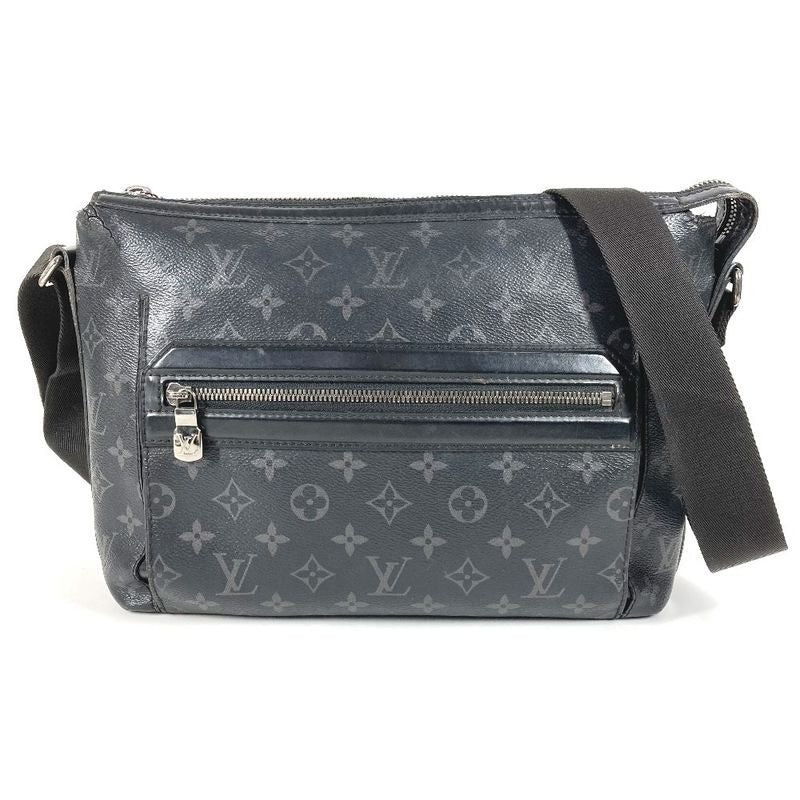 Louis Vuitton Shoulder Bag Messenger-odyssey PM Monogram Eclipse Canvas