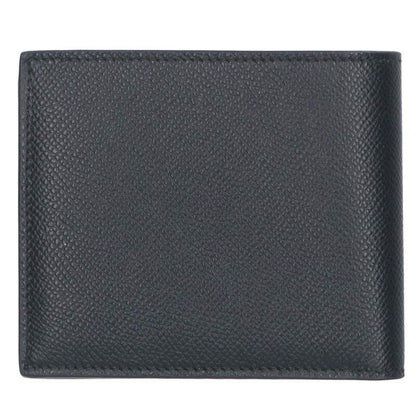 Balenciaga 8463312ab4y-1000 Passport Square Folded Wallet For Men