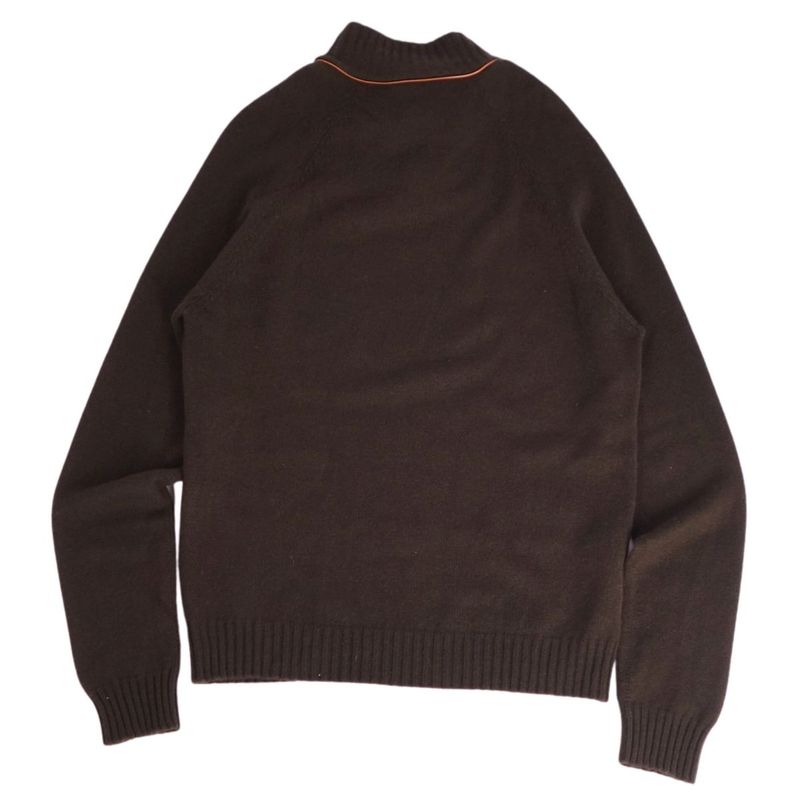 Hermes Knit Sweater Pullover Long Sleeve Ka
