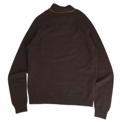 Hermes Knit Sweater Pullover Long Sleeve Ka