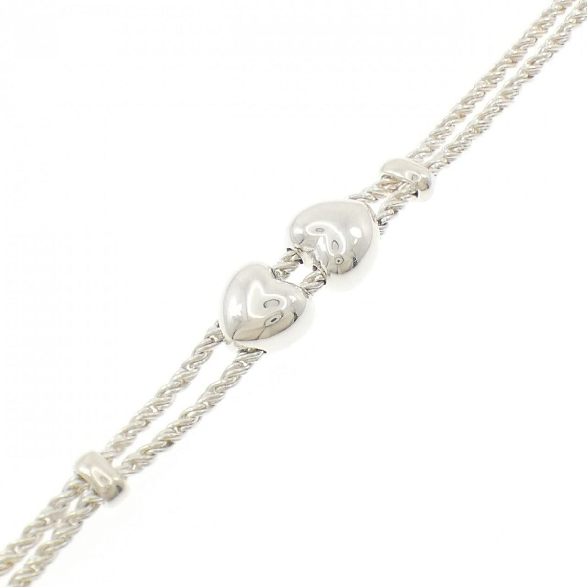Tiffany 925 Size 19 Bracelet