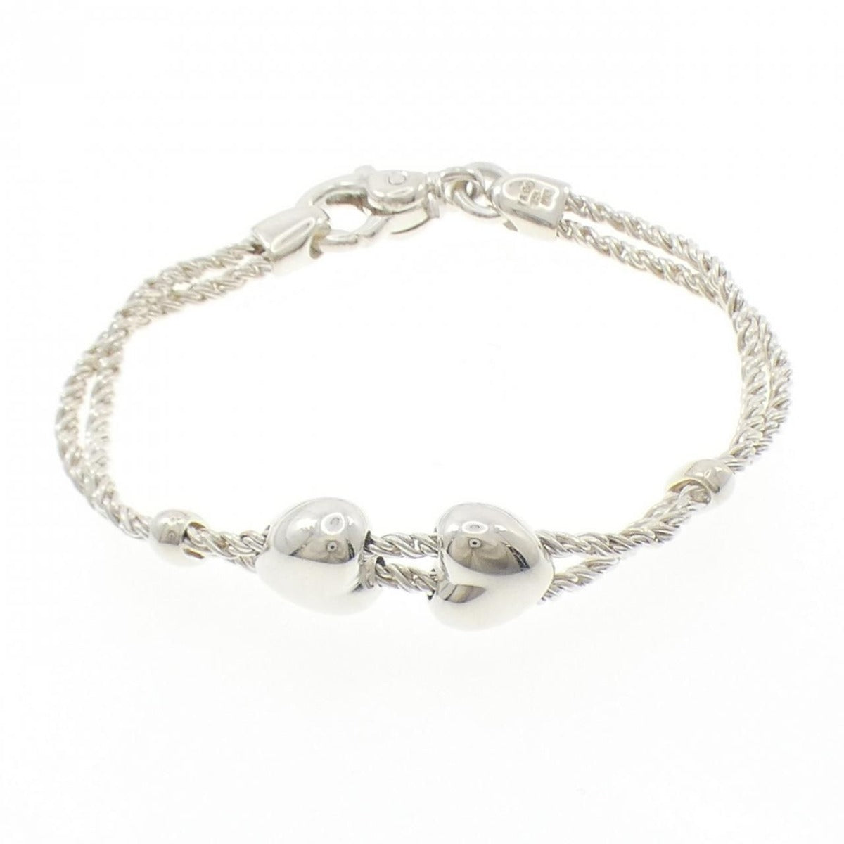 Tiffany 925 Size 19 Bracelet — view 2