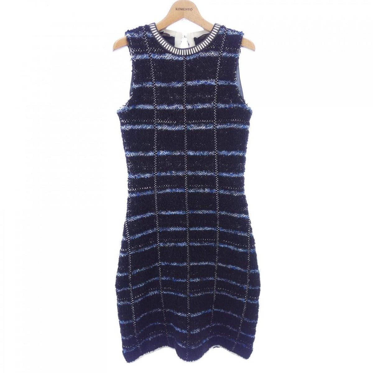 Louis Vuitton Dress Black M