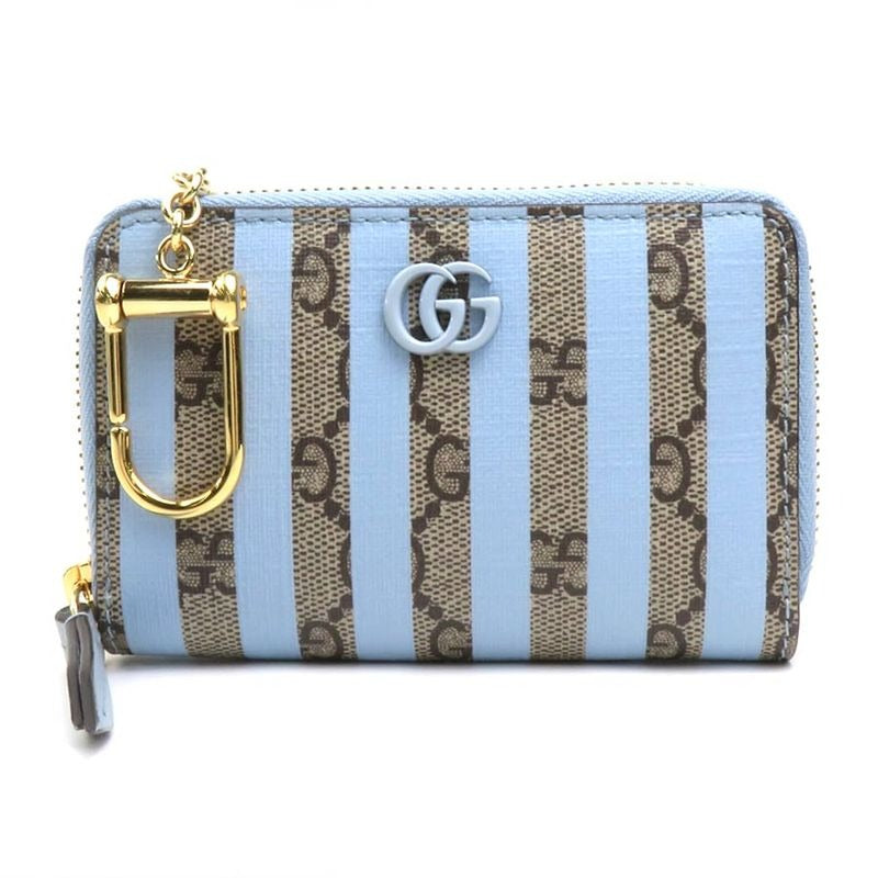 Gucci Coin Case GG Supreme