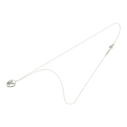 Tiffany & Co Heart Motif Sv925 Silver Ladies Tiffany & Co