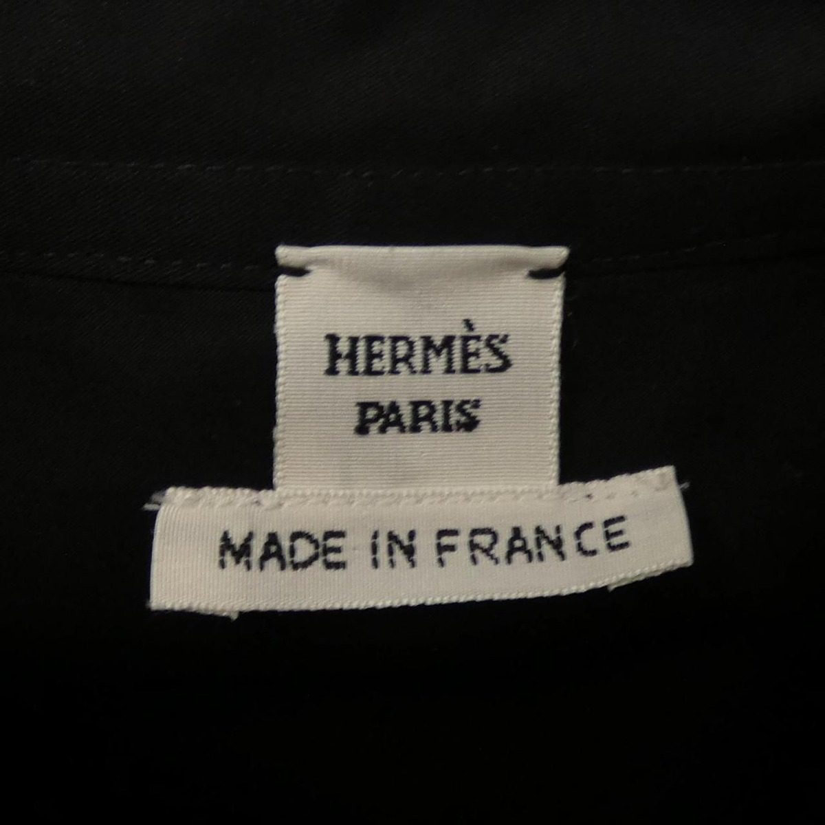 Hermes Clou de Selle Cartouche Dress — view 4