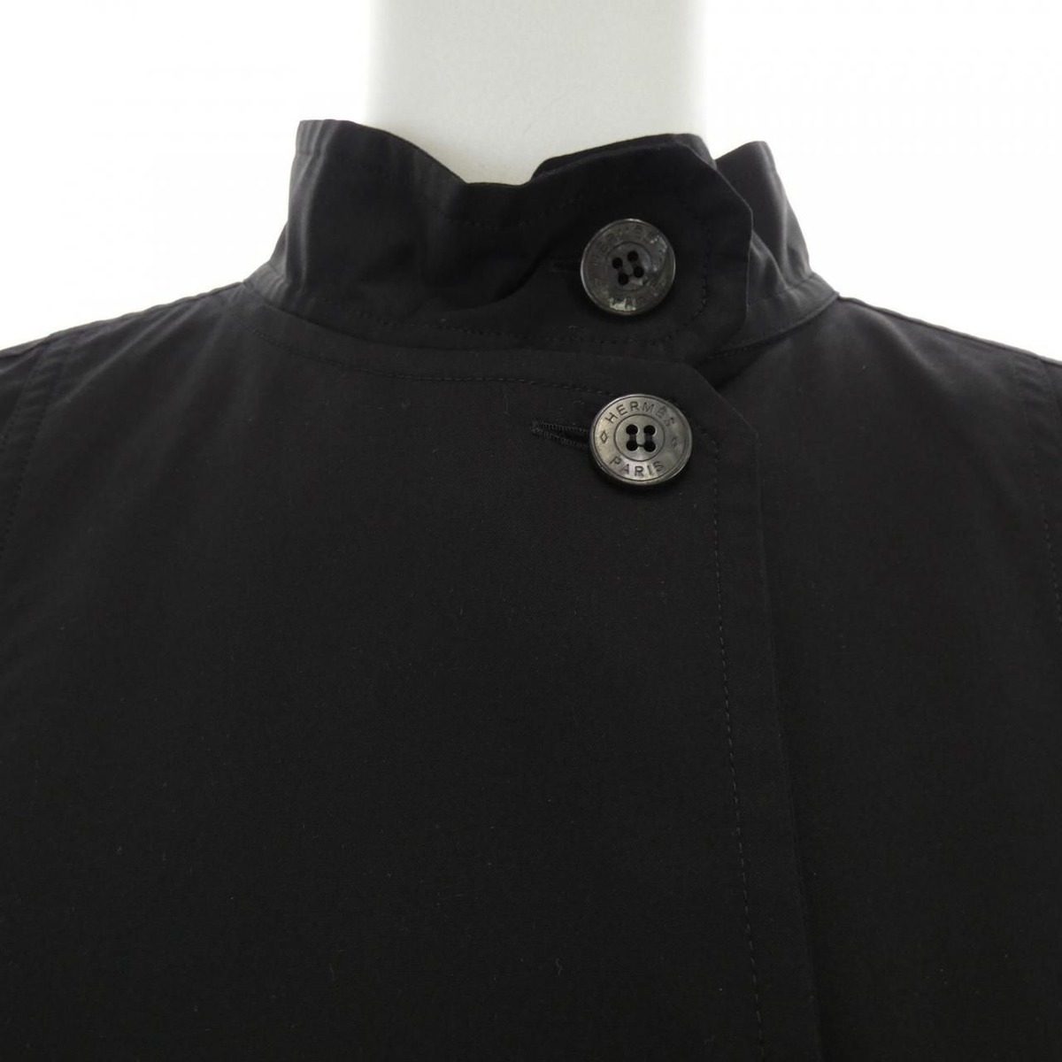 Hermes Clou de Selle Cartouche Dress — view 5