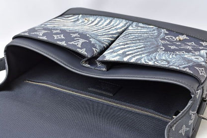 Louis Vuitton Shoulder Bag Men's Louis Vuitton Messenger GM Chapman Brothers