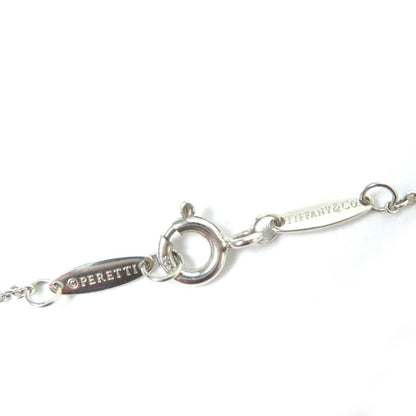 Tiffany & Co Elsa Peretti Colored By-the-yard Necklace Ag925